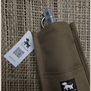 Pochepet mini bag 150ml Khaki