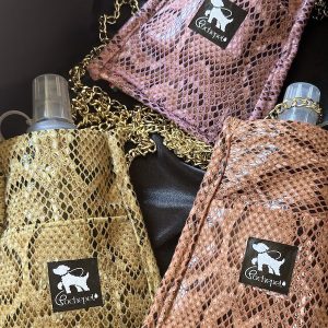 Pochepet mini bag SOFT PITONE 150ml